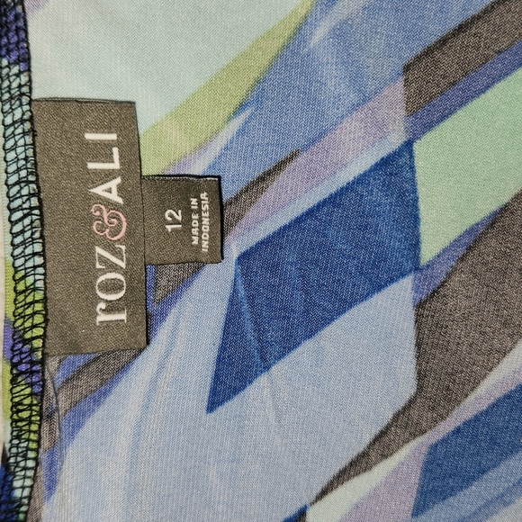 ROZ&ALI DRESS ! - Picture 4 of 5